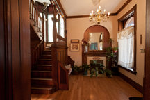 Grand Tower Room at Forget-me-not