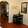 Kitchen into Living Room