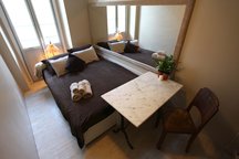 Cozy bedroom in the heart of Nice