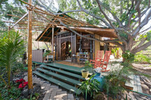 Kealakekua Bay Bali Cottage -at Bay