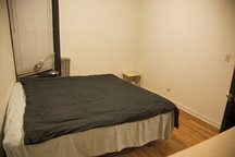 nice room with king size bed