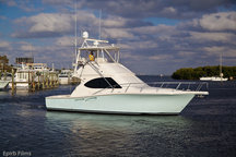 39' Tiara Yacht