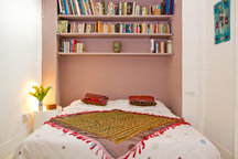 Contemporary, stylish Victoriana