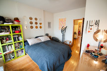 Greenpoint, Brooklyn apartment