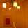The top hall at night