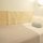 Bed, has lots of storage space under it