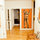 Entrance hall/wc to left