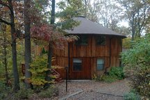 Stay in a Round House close to DC!