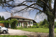 Breathtaking Views French Farmhouse