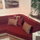 The livingroom, more pictures will come in a while...