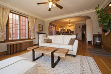 Charming Rustic Updated Urban Oasis