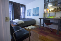 Spacious Art Filled Room in BRKLYN!