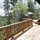 Spring view from deck