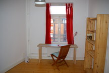 Private room in lively Ottensen
