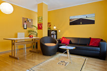 Cozy flat with garden in Innsbruck
