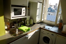 PARIS CENTER STUDIO (MONTORGUEIL)
