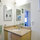 Nice clean bathroom