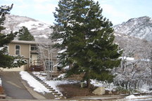 Kings Hill Ski House, Cottonwood