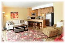 Chic mountain gateway sleeps 5