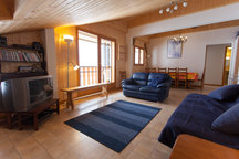 Spacious ski & outdoor penthouse