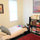 Another view of your room: lots of books and records to be found!