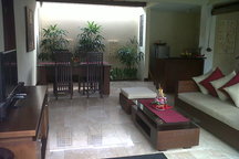 BALI * Villa BELLA for rent * 1 BR 