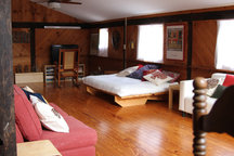 peaceful country home - main house