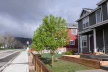 Comfortable North Boulder Townhome