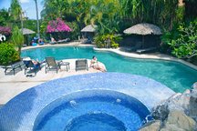 Jardin del Eden Hotel, Tamarindo 