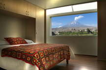 Seriously, Best View in Arequipa!!!
