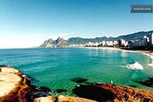 QUARTOS PERTO DA PRAIA EM IPANEMA!