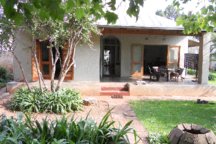 2 bedroom house in peaceful Joburg 
