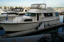 Vacation on a Tri-Level Yacht!!!