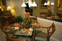 LuxuryTwo Bedroom Resort Condo