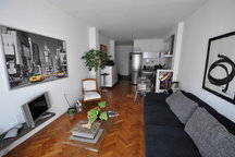 City center, 100 m from beaches