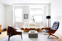Beautiful lofty 2 bed. apartment 