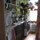 The well-equipped cooks kitchen.