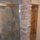 Master Bath Natural Stone Shower
