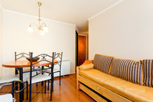 2 be 1 ba apt Santiago center