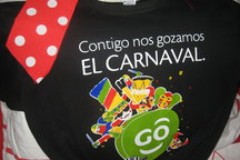 Contigo nos gozamos a Curramba!