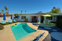 Mid-Century Modern Palm Springs