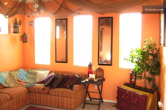 2 Rooms w private full bath