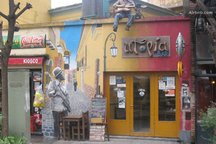 Apart fabuloso en Palermo Hollywood