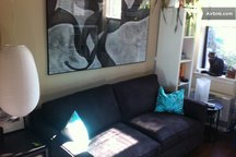 Entire East Village Escape w/ deck!