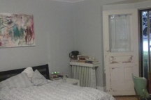 Very large private room downtown!