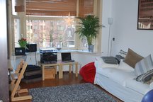 2 bedroom apartment Westerpark