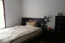 Private room w/bathroom