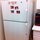 The freezer/refrigerator!