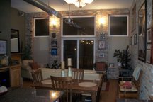 Private Loft in Wrigelyville 