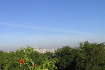 APPARTEMENT VUE SUR BUTTES CHAUMONT